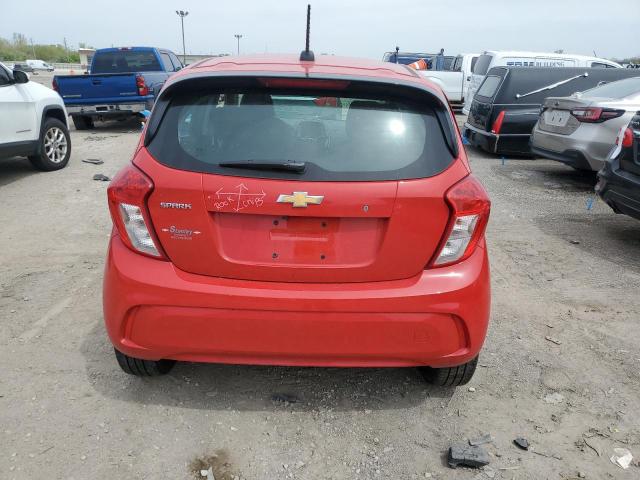 Photo 6 from auction – 2020 CHEVROLET SPARK LS with VIN KL8CA6SA0LC420842