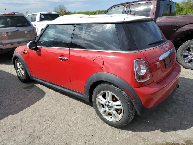 Photo 2 from auction – 2013 MINI COOPER with VIN WMWSU3C59DT545220