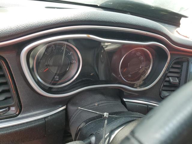 Photo 9 from auction – 2018 DODGE CHALLENGER with VIN 2C3CDZAG7JH218780