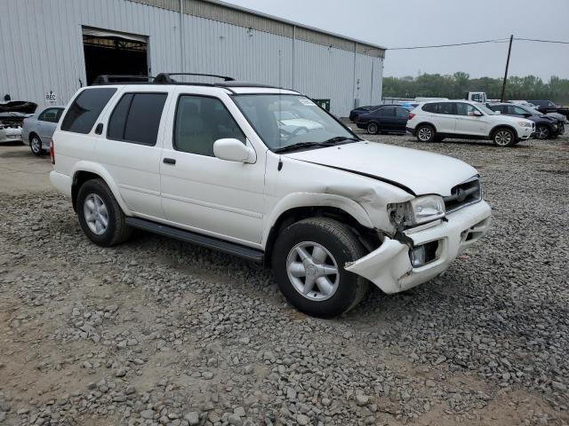 Photo 4 from auction – 2001 NISSAN PATHFINDER with VIN JN8DR09Y61W590949