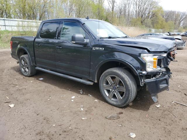 Photo 4 from auction – 2020 FORD F150 SUPER with VIN 1FTEW1EP6LFC21071