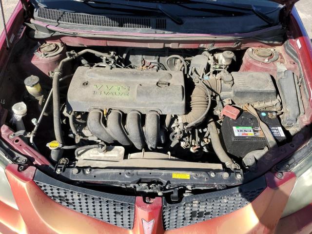 Photo 11 from auction – 2004 PONTIAC VIBE with VIN 5Y2SL62844Z469602