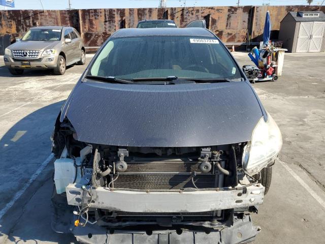 Photo 5 from auction – 2013 TOYOTA PRIUS with VIN JTDKN3DU0D5693766