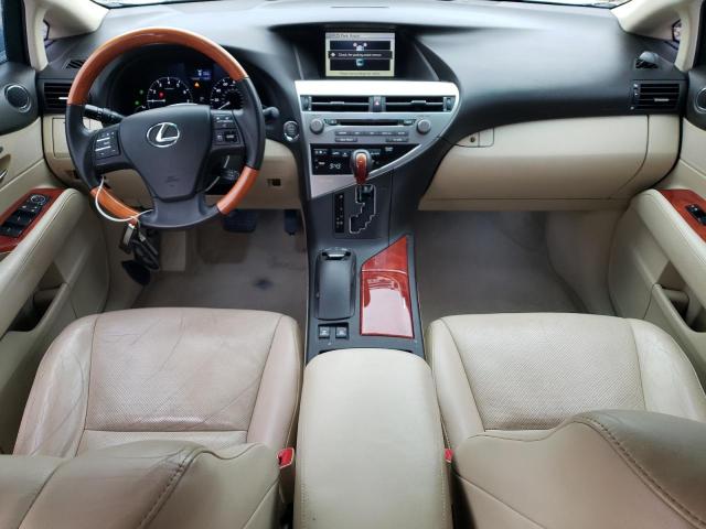 Photo 8 from auction – 2010 LEXUS RX 350 with VIN 2T2BK1BA8AC020823