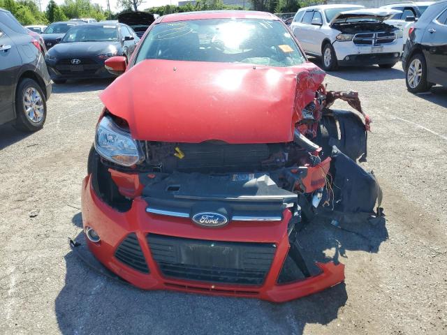 Photo 5 from auction – 2014 FORD FOCUS SE with VIN 1FADP3F21EL349221