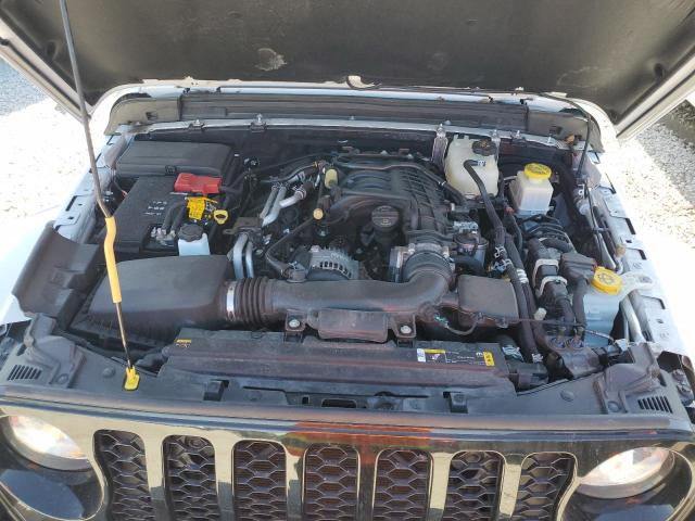 Photo 11 from auction – 2022 JEEP GLADIATOR with VIN 1C6HJTAG1NL107696