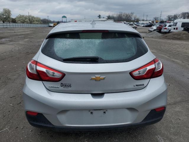 Photo 6 from auction – 2017 CHEVROLET CRUZE PREM with VIN 3G1BF6SM2HS566460