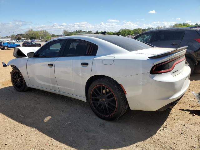 Photo 2 from auction – 2016 DODGE CHARGER SX with VIN 2C3CDXHG3GH215569