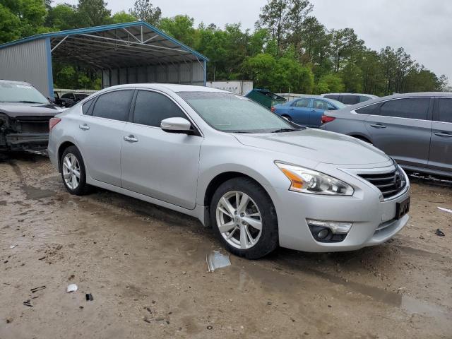 Photo 4 from auction – 2013 NISSAN ALTIMA 2.5 with VIN 1N4AL3APXDC135196