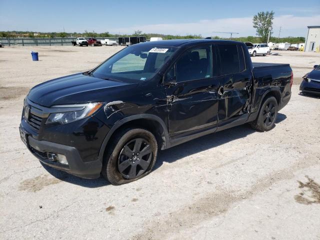 HONDA RIDGELINE 2018 with VIN 5FPYK3F84JB016143 - Photo from auction