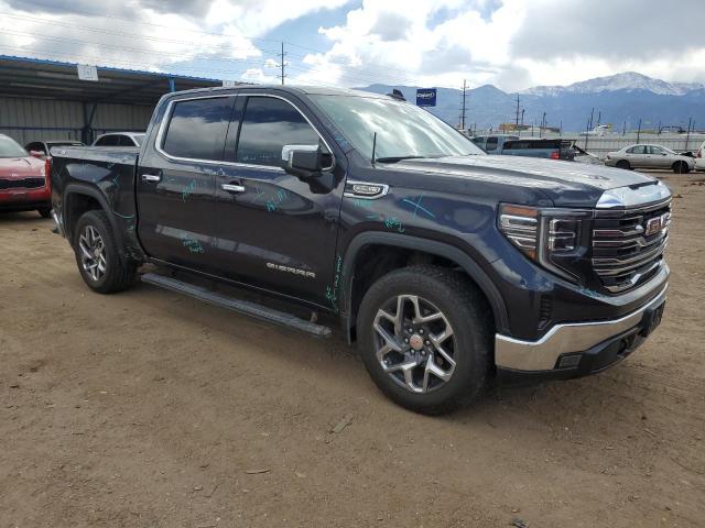 Photo 4 from auction – 2023 GMC SIERRA K15 with VIN 3GTUUDED3PG219792