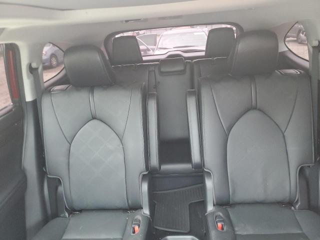 Photo 10 from auction – 2021 TOYOTA HIGHLANDER with VIN 5TDFZRBH8MS069416