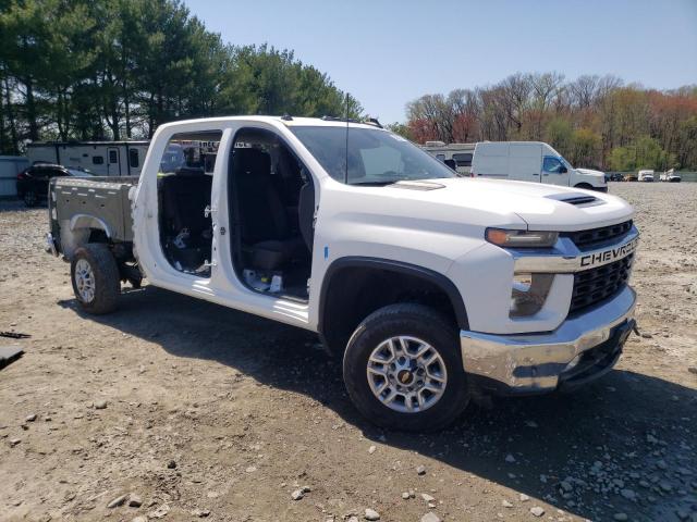 Photo 4 from auction – 2023 CHEVROLET SILVERADO with VIN 2GC4YNE77P1722383