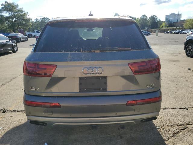 Photo 6 from auction – 2017 AUDI Q7 PRESTIG with VIN WA1VABF73HD050649