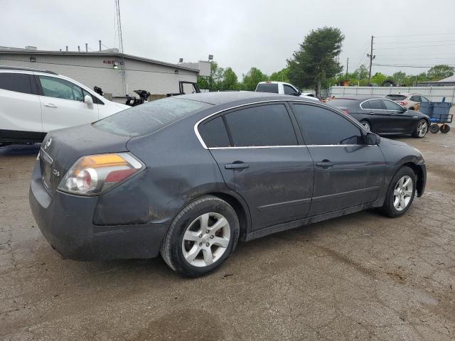 Photo 3 from auction – 2007 NISSAN ALTIMA 2.5 with VIN 1N4AL21E67N457657