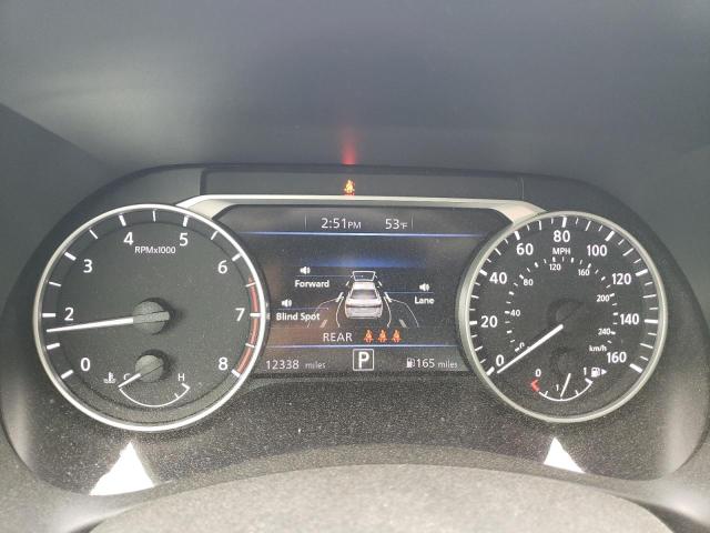 Photo 9 from auction – 2023 NISSAN SENTRA SR with VIN 3N1AB8DVXPY269077