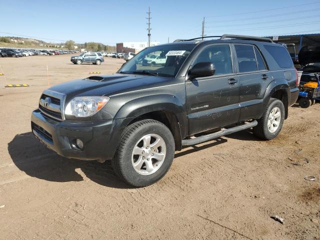 TOYOTA 4RUNNER SR 2007 with VIN JTEBU14R778094557 - Photo from auction