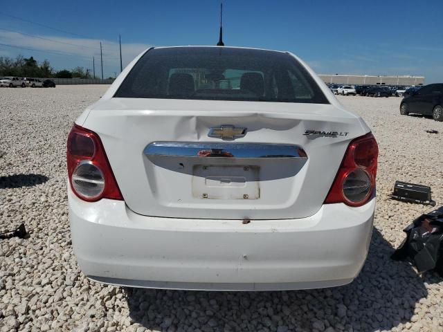 Photo 6 from auction – 2013 CHEVROLET SONIC LT with VIN 1G1JD5SHXD4253312