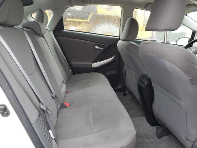 Photo 10 from auction – 2013 TOYOTA PRIUS with VIN JTDKN3DU2D1687815