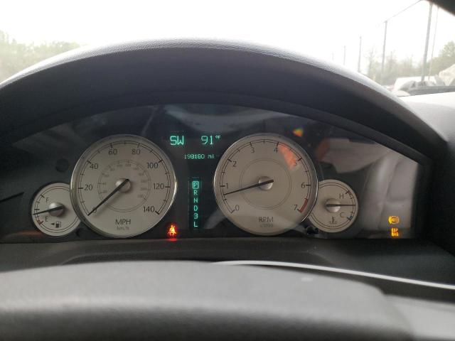 Photo 9 from auction – 2005 CHRYSLER 300 TOURIN with VIN 2C3JA53G75H163761