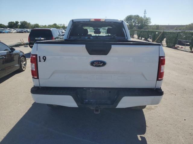 Photo 6 from auction – 2018 FORD F150 SUPER with VIN 1FTFW1E59JFB19599