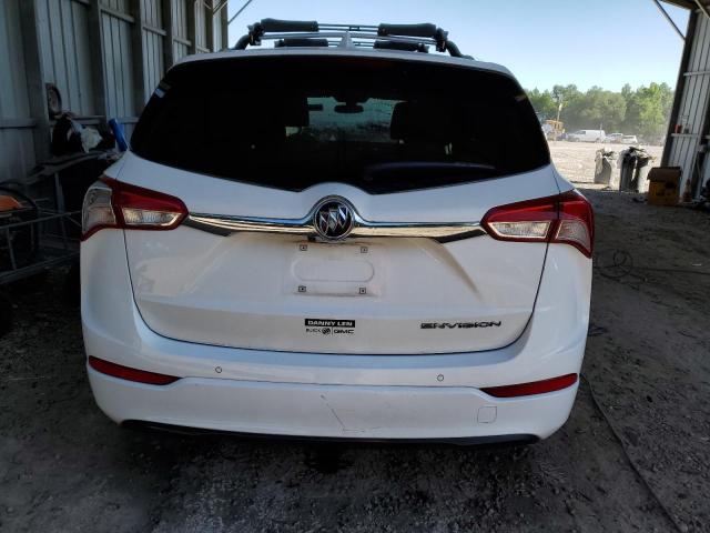 Photo 6 from auction – 2020 BUICK ENVISION E with VIN LRBFXCSA4LD109943
