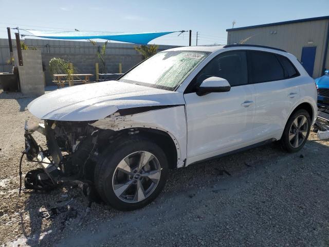 AUDI Q5 PREMIUM 2020 with VIN WA1ANAFY2L2097231 - Photo from auction