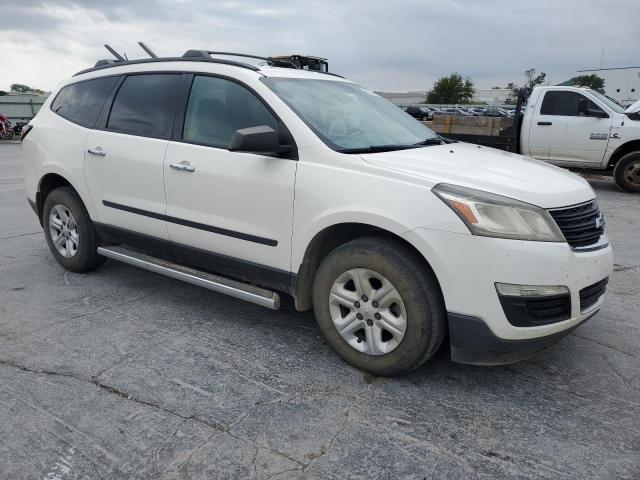 Photo 4 from auction – 2014 CHEVROLET TRAVERSE L with VIN 1GNKRFED6EJ185502