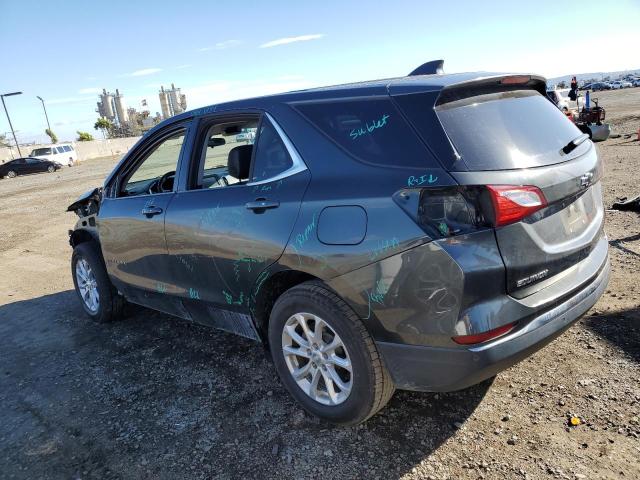 Photo 2 from auction – 2018 CHEVROLET EQUINOX LT with VIN 3GNAXJEV4JL362533