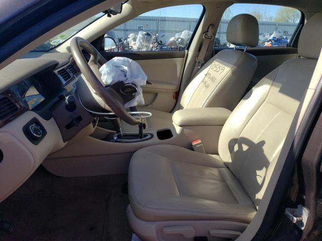 Photo 7 from auction – 2008 CHEVROLET IMPALA LT with VIN 2G1WT58K489157044