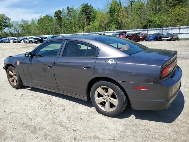 Photo 2 from auction – 2014 DODGE CHARGER SE with VIN 2C3CDXBG4EH107936