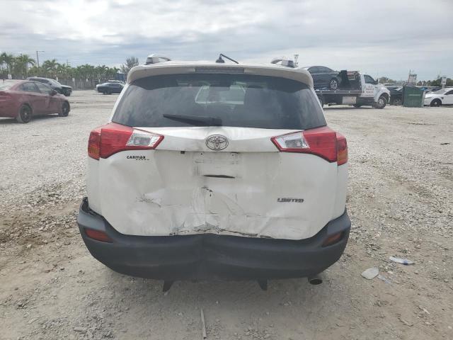 Photo 6 from auction – 2015 TOYOTA RAV4 LIMIT with VIN 2T3YFREV7FW216751
