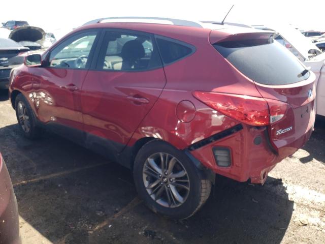 Photo 2 from auction – 2015 HYUNDAI TUCSON LIM with VIN KM8JUCAG3FU042665
