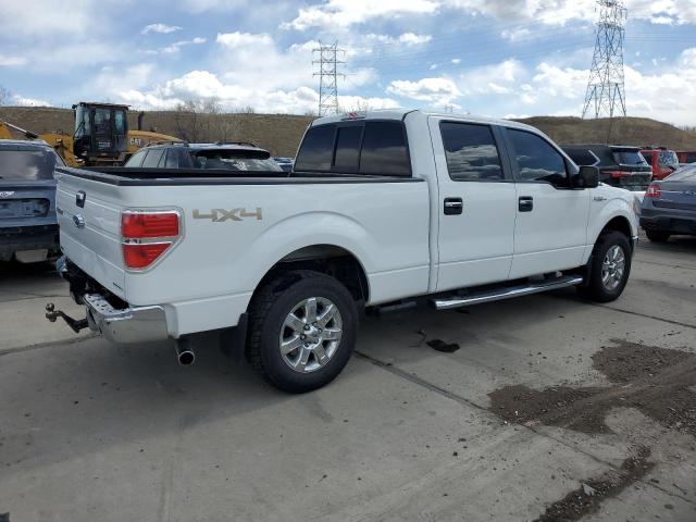 Photo 3 from auction – 2013 FORD F150 SUPER with VIN 1FTFW1EF9DKF33776