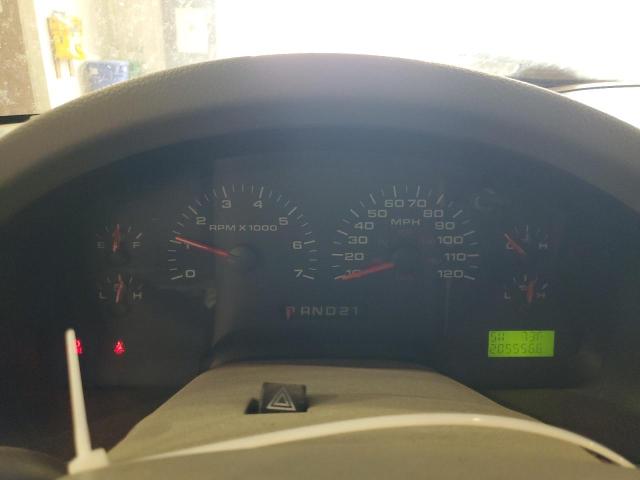 Photo 9 from auction – 2004 FORD F150 with VIN 1FTRX14W04NA93148