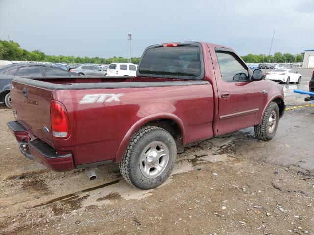 Photo 3 from auction – 2003 FORD F150 with VIN 2FTRF17273CA73771
