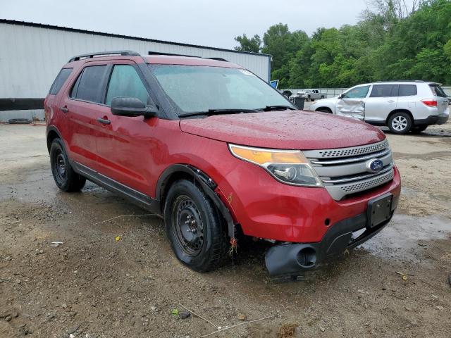 Photo 4 from auction – 2014 FORD EXPLORER with VIN 1FM5K7B89EGA17157