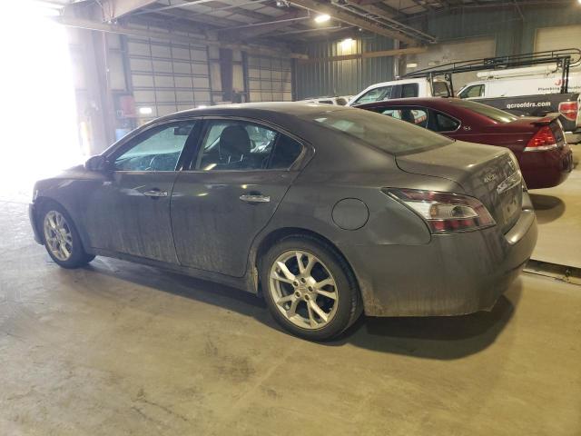 Photo 2 from auction – 2014 NISSAN MAXIMA S with VIN 1N4AA5AP1EC433395