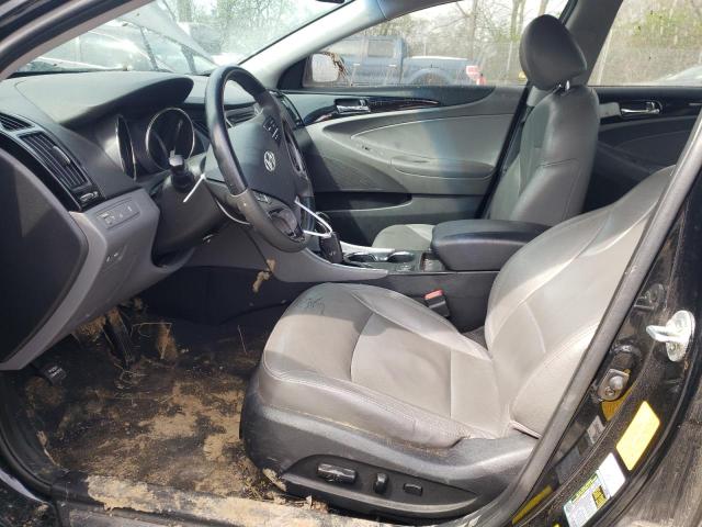 Photo 7 from auction – 2012 HYUNDAI SONATA SE with VIN 5NPEC4ACXCH452624