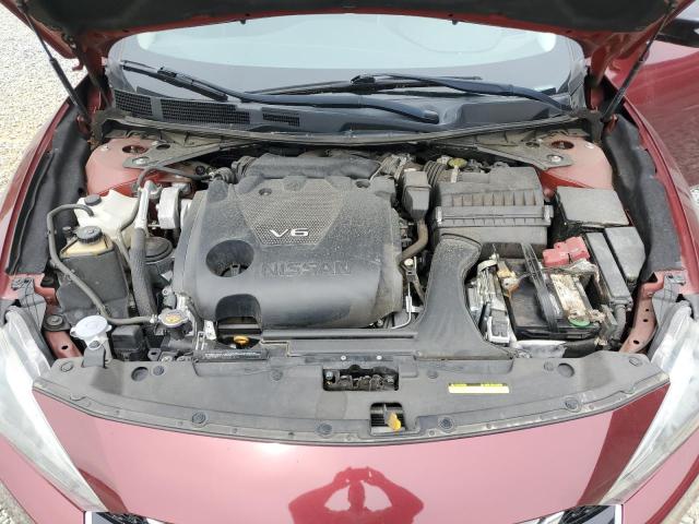 Photo 11 from auction – 2017 NISSAN MAXIMA 3.5 with VIN 1N4AA6AP1HC417501