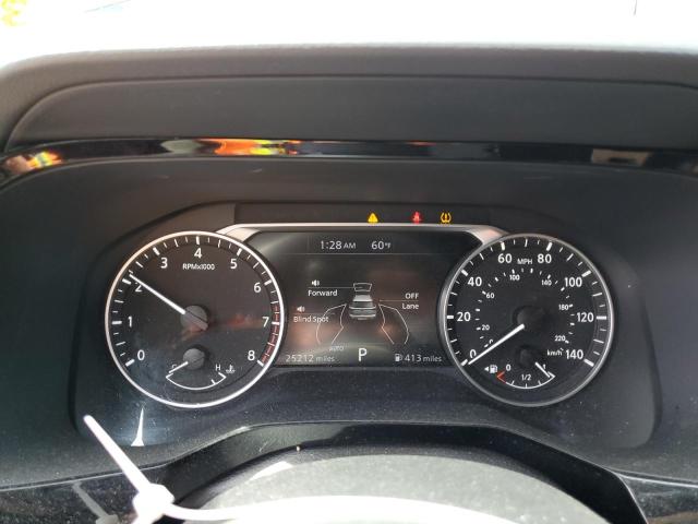 Photo 9 from auction – 2023 NISSAN PATHFINDER with VIN 5N1DR3BD7PC253507