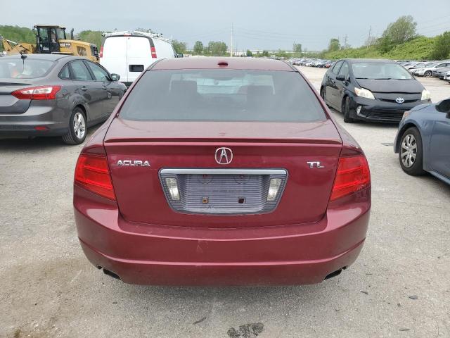 Photo 6 from auction – 2005 ACURA TL with VIN 19UUA66235A026315