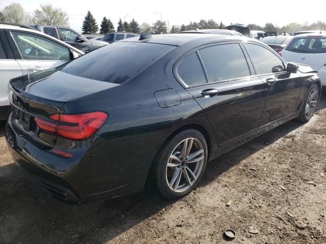 Photo 3 from auction – 2018 BMW 750 XI with VIN WBA7F2C53JG423502