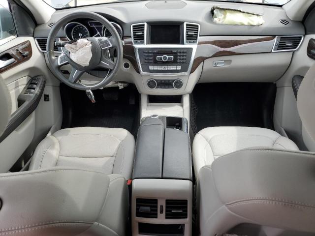 Photo 8 from auction – 2014 MERCEDES-BENZ ML 350 4MA with VIN 4JGDA5HB1EA388564