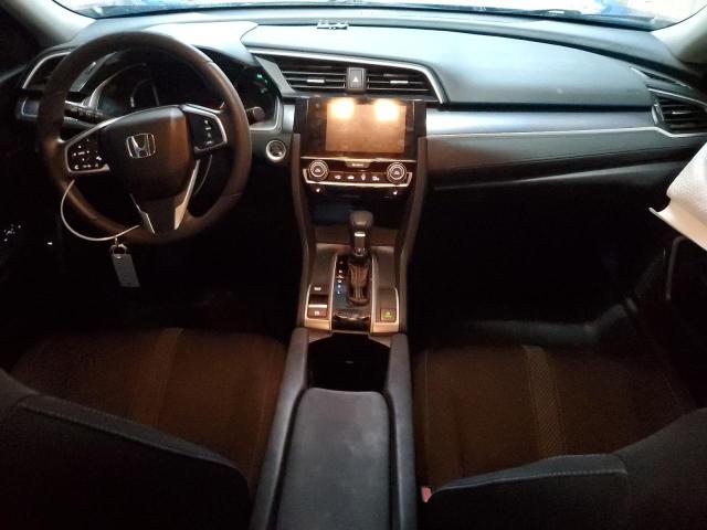 Photo 8 from auction – 2017 HONDA CIVIC EX with VIN 19XFC1F31HE025811