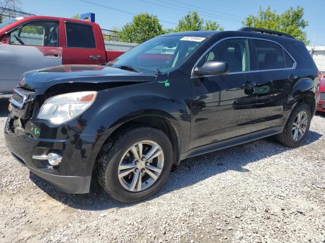 CHEVROLET EQUINOX LT 2015 with VIN 2GNFLGEK0F6411720 - Photo from auction