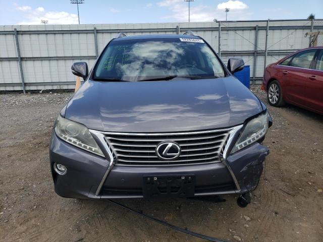 Photo 5 from auction – 2015 LEXUS RX 350 BAS with VIN 2T2BK1BA3FC307719