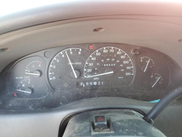 Photo 9 from auction – 2002 FORD RANGER with VIN 1FTYR10U92TA18189