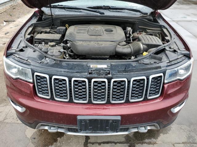 Photo 12 from auction – 2018 JEEP GRAND CHER with VIN 1C4RJFBG0JC324650