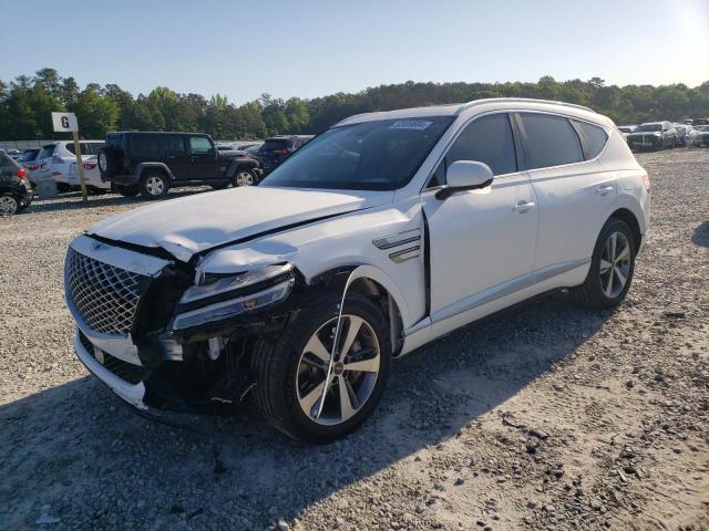 GENESIS GV80 BASE 2023 with VIN KMUHCESCXPU131516 - Photo from auction
